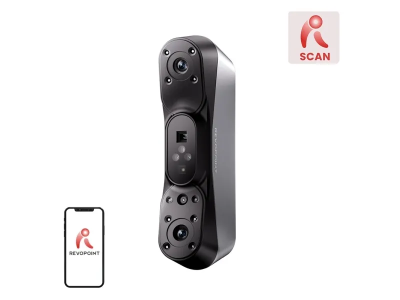 Revopoint POP 4, Premium Edition